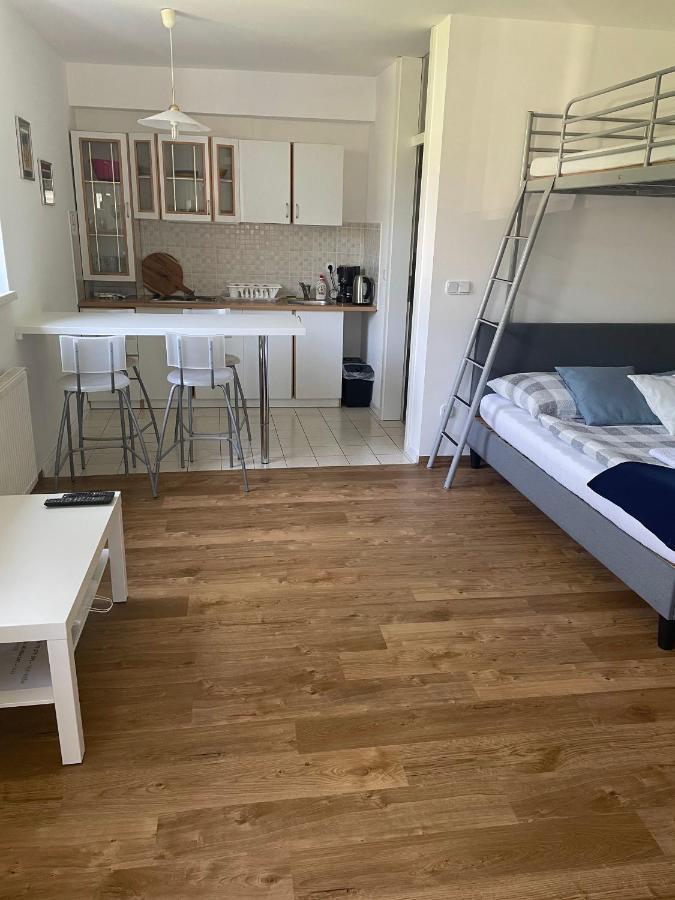 Studio Apartment Ta5Ek Jesenice Exterior foto